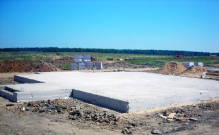 Фундамент монолитная плита Кемерово цена от 2760 руб.