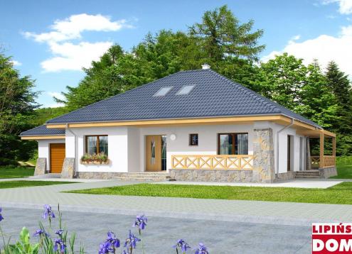 № 1300 Купить Проект дома Денвер 3. Закажите готовый проект № 1300 в Кемерово, цена 34920 руб.
