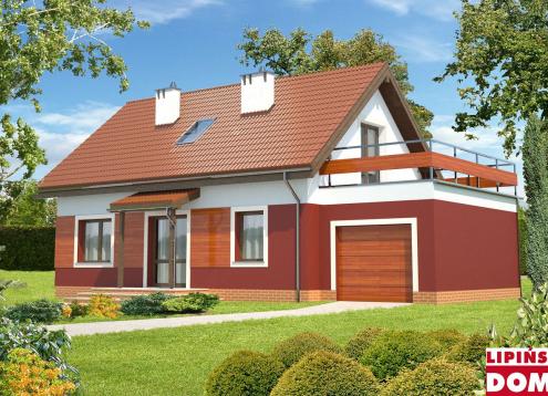 № 1315 Купить Проект дома Виго 2. Закажите готовый проект № 1315 в Кемерово, цена 36727 руб.
