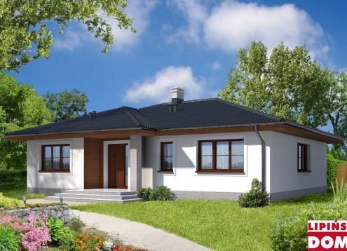 № 1318 Купить Проект дома Сага 2. Закажите готовый проект № 1318 в Кемерово, цена 38812 руб.