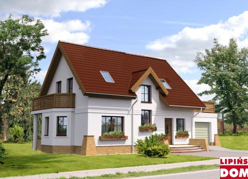 № 1330 Купить Проект дома Такома 3. Закажите готовый проект № 1330 в Кемерово, цена 42937 руб.