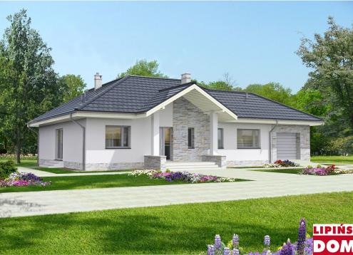 № 1338 Купить Проект дома Катания. Закажите готовый проект № 1338 в Кемерово, цена 46584 руб.