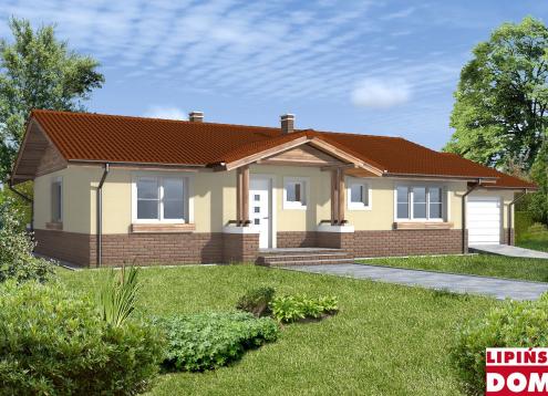 № 1349 Купить Проект дома Аспен 5. Закажите готовый проект № 1349 в Кемерово, цена 43398 руб.