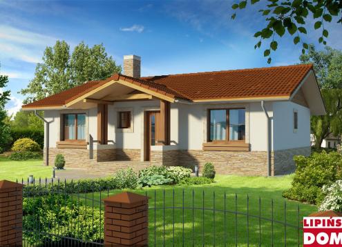 № 1365 Купить Проект дома Асти. Закажите готовый проект № 1365 в Кемерово, цена 28102 руб.
