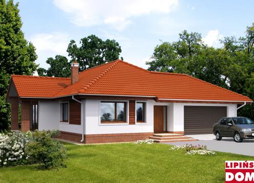 № 1430 Купить Проект дома Милдфорт. Закажите готовый проект № 1430 в Кемерово, цена 44104 руб.