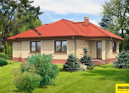 № 1448 Купить Проект дома Комели. Закажите готовый проект № 1448 в Кемерово, цена 29056 руб.