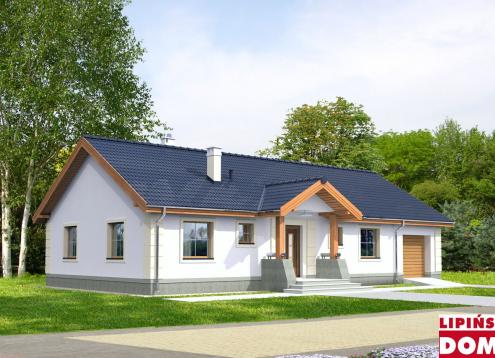 № 1468 Купить Проект дома Равенна 3. Закажите готовый проект № 1468 в Кемерово, цена 39233 руб.