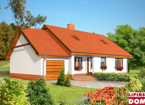№ 1518 Купить Проект дома Фуранкфурт -на- 4. Закажите готовый проект № 1518 в Кемерово, цена 31673 руб.