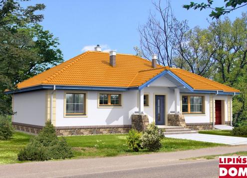 № 1557 Купить Проект дома Ареззо. Закажите готовый проект № 1557 в Кемерово, цена 39215 руб.