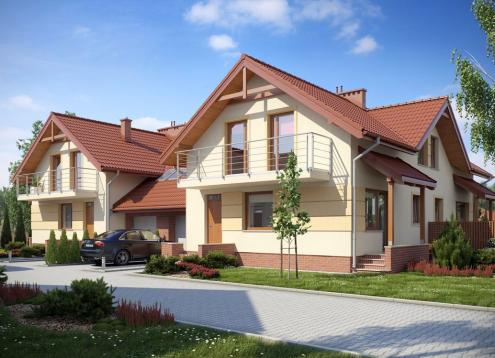 № 1597 Купить Проект дома Сидзина. Закажите готовый проект № 1597 в Кемерово, цена 111888 руб.